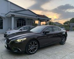 Mazda 6   2.5 Premium  2018 - Chính chủ bán Mazda 6 2.5 Premium đời 2018, màu nâu giá 960 triệu tại Tây Ninh