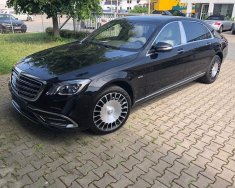 Mercedes-Benz Maybach S650 2018 - Bán Mercedes- Benz Maybach S650 model 2019, màu đen, nhập khẩu mới 100% giá 19 tỷ 200 tr tại Hà Nội