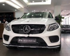 Mercedes-Benz GLE-Class  GLE 43 AMG 4Matic 2018 - Bán Mercedes GLE 43 AMG 4Matic đời 2018, màu trắng, nhập khẩu giá 4 tỷ 559 tr tại Hà Nội