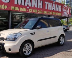 Kia Soul 4U 2009 - Bán Kia 4U 2009, màu kem (be) giá 390 triệu tại Hà Nội