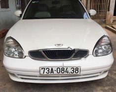 Daewoo Lanos 2001 - Bán Daewoo Lanos sản xuất 2001, màu trắng, nhập khẩu   giá 70 triệu tại Quảng Bình