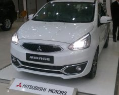 Mitsubishi Mirage 1.2 AT 2018 - Cần bán xe Mitsubishi Mirage 2018, màu trắng, nhập khẩu - 0939.98.13.98 giá 450 triệu tại Cần Thơ