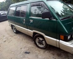 Toyota Hiace     1992 - Cần bán Toyota Hiace 9 chỗ đăng ký 1992, màu xanh lục nhập khẩu nguyên chiếc, giá 45 triệu giá 45 triệu tại Hà Nội