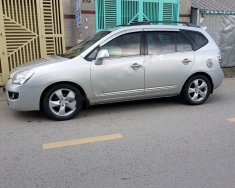 Kia Carens SX 2009 - Bán Kia Carens SX đời 2009, màu bạc số sàn giá 298 triệu tại Tp.HCM