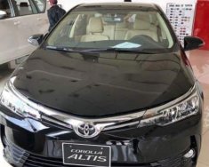 Toyota Corolla Atlis  2018 - Cần bán xe Toyota Corolla Atlis đời 2018, màu đen, 345tr giá 345 triệu tại Thái Bình