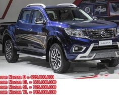 Nissan Navara EL 2018 - Bán ô tô Nissan Navara EL đời 2018, màu xanh lam, nhập khẩu Thái, giá 669tr giá 669 triệu tại Sóc Trăng