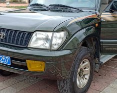 Toyota Prado 2002 - Cần bán lại xe Toyota LandCruiser Prado sản xuất năm 2002 giá 235 triệu tại Hòa Bình