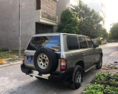 Nissan Patrol 2000 - Bán ô tô Nissan Patrol sản xuất năm 2000, màu bạc, nhập khẩu giá 185 triệu tại Hà Nội