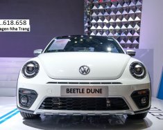 Volkswagen Beetle 2018 - Bán xe Volkswagen Beetle đời 2018, màu trắng, xe nhập, có sẵn giao ngay. Liên hệ: 0931.618.658 giá 1 tỷ 469 tr tại Khánh Hòa