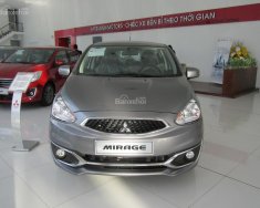 Mitsubishi Mirage 2018 - Cần bán xe Mitsubishi Mirage sx 2018, màu bạc, nhập khẩu - 0939.98.13.98 giá 450 triệu tại Hậu Giang