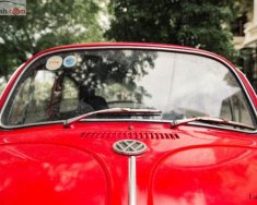 Volkswagen Beetle 1990 - Cần bán lại xe Volkswagen Beetle đời 1990, màu đỏ, nhập khẩu, giá 270tr giá 270 triệu tại Hà Nội