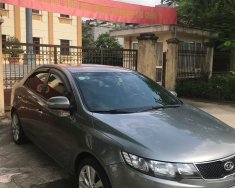 Kia Forte SLI 2009 - Bán ô tô Kia Forte SLI sản xuất 2009, màu xám, xe nhập số tự động  giá 363 triệu tại Tuyên Quang