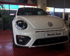 Volkswagen Beetle  Dune 2018 - Volkswagen Beetle Beetle Dune sản xuất 2018, màu trắng, nhập khẩu, hỗ trợ vay 80% giá 1 tỷ 469 tr tại Khánh Hòa