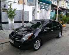 Toyota Prius   1.5 AT 2006 - Cần bán lại xe Toyota Prius 1.5 AT đời 2006, màu đen, xe nhập giá 420 triệu tại Tp.HCM