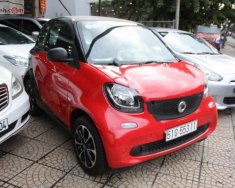 Smart Forfour 2016 - Bán ô tô Smart Forfour 2016, màu đỏ, nhập khẩu giá 990 triệu tại Tp.HCM