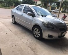 Toyota Vios MT 2008 - Bán xe cũ Toyota Vios MT đời 2008, màu bạc, 240tr giá 240 triệu tại Quảng Trị