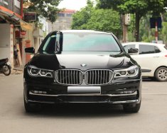 BMW 7 Series 740Li 2016 - Bán xe BMW 740Li 2016 giá tốt giá 3 tỷ 645 tr tại Hà Nội