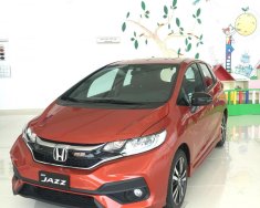 Honda Jazz RS 2018 - Bán Honda Jazz RS sản xuất 2018 nhập khẩu, ngân hàng hỗ trợ 80% liên hệ Mr. Tuấn 090 1243 628 giá 624 triệu tại Tiền Giang
