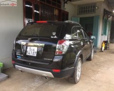 Chevrolet Captiva Maxx 2009 - Bán Chevrolet Captiva Maxx đời 2009, màu đen, 330tr giá 330 triệu tại Đồng Nai