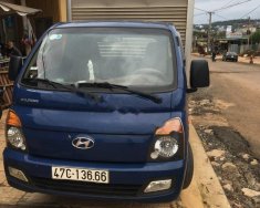 Hyundai H 100 2016 - Cần bán lại xe Hyundai H 100 đời 2016, màu xanh lam giá 310 triệu tại Đắk Nông