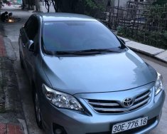 Toyota Corolla altis G 2011 - Bán Toyota Corolla altis G đời 2011, giá tốt giá 500 triệu tại Hà Nội