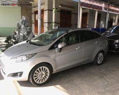 Ford Fiesta Titanium 1.5 AT 2016 - Bán Ford Fiesta Titanium 1.5 AT năm 2016, màu bạc   giá 449 triệu tại Ninh Thuận