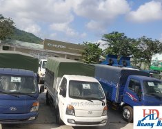 Xe tải 1 tấn - dưới 1,5 tấn H150 2018 - Cần bán xe tải 1,5 tấn H150 Hyundai chỉ cần trả trước 100tr giá 410 triệu tại Khánh Hòa