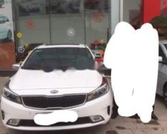 Kia K3   2018 - Bán Kia K3 đời 2018, màu trắng, 600 triệu giá 600 triệu tại Thanh Hóa