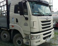 Howo La Dalat FR 2015 - Bán xe 4 chân cũ Faw máy 310 đời 2015 giá 650 triệu tại Tp.HCM