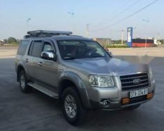 Ford Everest  AT 2008 - Mình cần tiền bán Ford Everest 2008 số tự động, máy dầu giá 380 triệu tại Hải Phòng