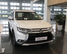 Mitsubishi Outlander Sport 2.0 2018 - Bán Mitsubishi Outlander Sport 2.0 năm sản xuất 2018, màu trắng giá cạnh tranh, Liên Hệ: 0968.660.828 giá 909 triệu tại Nghệ An