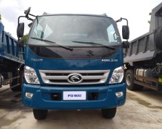 Thaco FORLAND FD900.E4 2018 - Mua bán xe ben Forland 8 tấn - 9 tấn Bà Rịa Vũng Tàu- Xe ben 2018 giá 609 triệu tại BR-Vũng Tàu