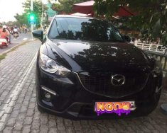 Mazda CX 5  AT 2014 - Bán CX5 2014 màu đen, bản 2.0 hai cầu tự động giá 735 triệu tại Đà Nẵng