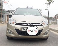 Hyundai i10 2011 - Bán Hyundai i10 năm 2011, màu ghi vàng, xe nhập giá 238 triệu tại Nghệ An