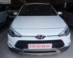 Hyundai i20 Active 2015 - Bán Hyundai i20 Active năm sản xuất 2015, màu trắng giá cạnh tranh giá 570 triệu tại BR-Vũng Tàu