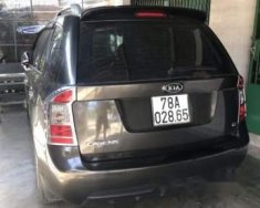 Kia Carens   2.0 MT 2016 - Cần bán lại xe Kia Carens 2.0 MT năm 2016, màu xám, xe nhập số sàn giá 410 triệu tại Phú Yên