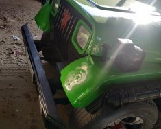 Jeep CJ 1995 - Cần bán gấp Jeep CJ năm 1995, màu xanh, xe nhập chính chủ giá 175 triệu tại Bình Thuận  