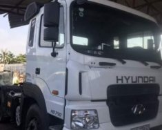 Hyundai HD    700  2013 - Bán xe đầu kéo Hyundai HD700, đời 2013, máy 340ps, vỏ xe còn 70% giá 980 triệu tại Tp.HCM