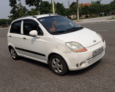 Chevrolet Spark LS 2010 - Bán xe Chevrolet Spark LS đời 2010, màu trắng giá 108 triệu tại Vĩnh Phúc