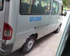 Mercedes-Benz Sprinter 311 CDI 2.2L 2004 - Bán Mercedes Sprinter 311 CDI 2.2L năm sản xuất 2004, màu bạc, giá 175tr giá 175 triệu tại An Giang