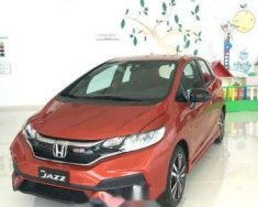 Honda Jazz  RS  2018 - Cần bán Honda Jazz RS sản xuất năm 2018, nhập khẩu giá 624 triệu tại Tiền Giang
