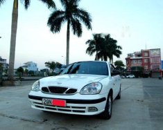 Daewoo Nubira 2002 - Cần bán xe Daewoo Nubira sản xuất năm 2002, màu trắng còn mới, giá 99tr giá 99 triệu tại Quảng Ninh