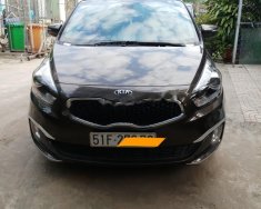 Kia Rondo AT 2015 - Bán xe Kia Rondo At sản xuất 2015, màu nâu, xe đẹp một đời chủ còn cực mới giá 545 triệu tại Tp.HCM