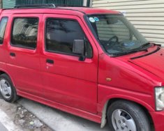 Suzuki APV   1.0 MT  2001 - Bán Suzuki APV 1.0 MT đời 2001, màu đỏ chính chủ giá 115 triệu tại Hà Nội