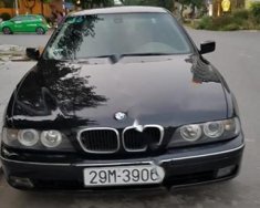 BMW 5 Series 528i 1997 - Bán xe BMW 5 Series 528i sản xuất 1997, màu đen, xe nhập  giá 158 triệu tại Tp.HCM