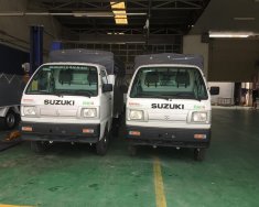 Suzuki Super Carry Truck 2018 - Bán Suzuki 5 tạ mới 2018, hỗ trợ trả góp, khuyến mại đặc biệt thuế trước bạ, giao xe tận nhà. LH: 0919286158 giá 262 triệu tại Bắc Giang