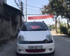 Daewoo Matiz  MT 2006 - Gia đình bán gấp Daewoo Matiz MT năm 2006, màu trắng giá 65 triệu tại Hà Nội