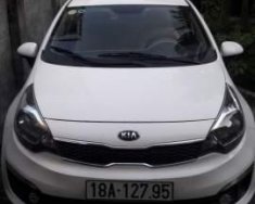 Kia Rio MT 2015 - Cần bán lại xe Kia Rio MT đời 2015, màu trắng, xe nhập giá 360 triệu tại Nam Định