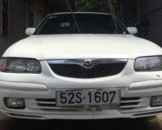 Mazda 626  MT 1999 - Bán xe Mazda 626 đời 1999, màu trắng, xe chính chủ 1 đời chủ giá 138 triệu tại Đồng Nai