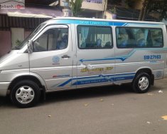 Mercedes-Benz Sprinter 313   2012 - Bán Mercedes Sprinter đời 2012, màu bạc, sơn zin. giá 465 triệu tại Tp.HCM